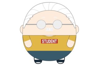サカモトデイズ ふわコロりんMsize3 A:坂本 太郎 
2025年12月発売