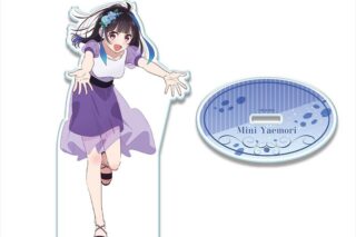 彼女、お借りします (かのかり) アクリルスタンド Ver.2 デザイン10(八重森みに/B)【再販】
 
2024年02月下旬発売