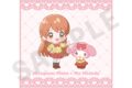 極上!!めちゃモテ委員長,マイメロディ ちゃおヒロインズ×サンリオキャラクターズ ミニタオル 北神未海×マイメロディ
 
2025年8月29日発売