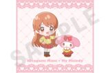 極上!!めちゃモテ委員長,マイメロディ ちゃおヒロインズ×サンリオキャラクターズ ミニタオル 北神未海×マイメロディ
 
2025年8月29日発売