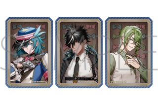 フラガリアメモリーズ ステッカーセット/Tied 2 Order
 
2025年12月12日発売