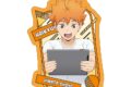 ハイキュー!! 描き下ろしダイカットステッカー 振り返りタイムVer. 日向翔陽
 アニメイトで
2025年11月27日発売