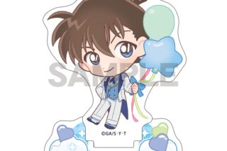 名探偵コナン アクリルスタンド 工藤新一 バルーン ミニキャラ
 
2025年11月発売