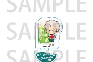 アニメハイキュー!! ミニアクリルスタンド 青根高伸[アニメイトカフェコラボ]
 
2025年10月中旬発売