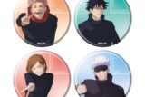 呪術廻戦 トレーディングオーロラ缶バッジ Class Photo 全4種
 
2025年11月7日発売