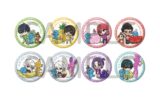 TVアニメ『ブルーロック』×『ぼのぼの』 ホログラム缶バッジ(57mm)2月ブラインド(全8種)(ミニキャライラスト)
 
2025年11月発売
で取扱中