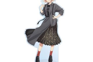 リコリス・リコイル (リコリコ) meagratiaコラボ 描き下ろし 錦木千束 BIGアクリルスタンド
 
2026年1月17日発売