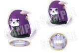 葬送のフリーレン ぷてぃまるず アクリルスタンド フェルン 03.フキゲン
 
2025年10月下旬発売
で取扱中 (アニメイト)