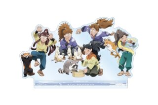 忍たま乱太郎 描き下ろし 五年生集合 みんなで飼育実習の段ver. BIGアクリルスタンド
 
2025年12月7日発売