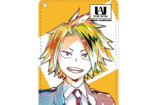 TVアニメ『僕のヒーローアカデミア』 上鳴電気 Ani-Art 第4弾 1ポケットパスケース【再販】
 
2025年11月17日発売
で取扱中