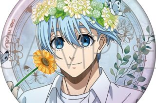 ブルーロック2期 ビッグホログラム缶バッジ/氷織 羊
 
2025年8月16日発売
で取扱中