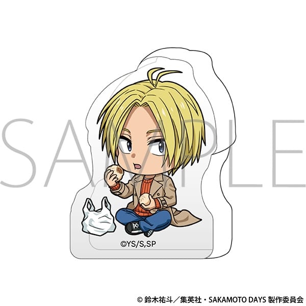 サカモトデイズ ころっと/朝倉 シン 
2025年10月4日発売
