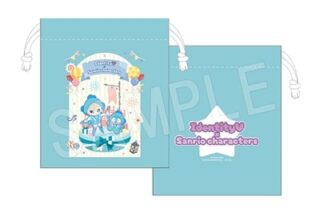 第五人格×サンリオ ミニ巾着 夜の番人×ハンギョドン
 
2026年01月発売
で取扱中 (アニメイト)