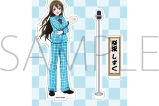 ラブライブ! ニジガク アクリルスタンド/ニジガク演芸場ver.　桜坂 しずく
 
2025年11月3日発売
