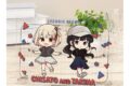 リコリス・リコイル (リコリコ) meagratiaコラボ 錦木千束&井ノ上たきな ちびキャラ A5アクリルパネル ver.B
 
2026年1月17日発売