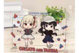 リコリス・リコイル (リコリコ) meagratiaコラボ 錦木千束&井ノ上たきな ちびキャラ A5アクリルパネル ver.B
 
2026年1月17日発売