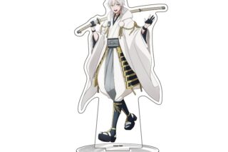 刀剣乱舞 廻 -虚伝 燃ゆる本能寺- 描きおろしアクリルスタンド 鶴丸国永
 
2024年10月25日発売