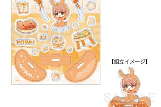 アイドリッシュセブン ベビコミュ　アクリルフレーク&ゆらゆらスタンド　和泉三月
 
2026年3月21日発売