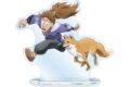 忍たま乱太郎 描き下ろし 鉢屋三郎 みんなで飼育実習の段ver. BIGアクリルスタンド
 
2025年12月7日発売