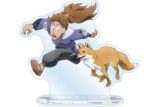 忍たま乱太郎 描き下ろし 鉢屋三郎 みんなで飼育実習の段ver. BIGアクリルスタンド
 
2025年12月7日発売