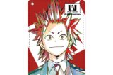TVアニメ『僕のヒーローアカデミア』 切島鋭児郎 Ani-Art 第4弾 1ポケットパスケース【再販】
 
2025年11月17日発売
で取扱中