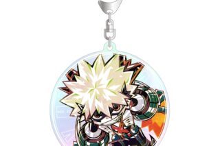 TVアニメ『僕のヒーローアカデミア』 爆豪勝己 デフォルメAni-Art オーロラBIGアクリルキーホルダー【再販】
 
2025年11月17日発売
で取扱中