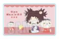 呪術廻戦×サンリオキャラクターズ アクリルカード 脹相×みんなのたあ坊
 
2025年10月下旬発売