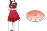 彼女、お借りします (かのかり) アクリルスタンド Ver.2 デザイン06(水原千鶴/B)【再販】
 
2024年02月下旬発売