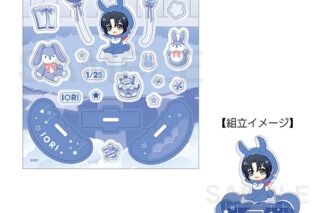 アイドリッシュセブン ベビコミュ　アクリルフレーク&ゆらゆらスタンド　和泉一織
 
2026年3月21日発売