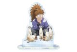 忍たま乱太郎 描き下ろし 不破雷蔵 みんなで飼育実習の段ver. BIGアクリルスタンド
 
2025年12月7日発売