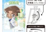名探偵コナン グリッターアート缶バッジ 服部平次 バルーン ミニキャラ
 
2025年11月発売