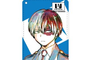 TVアニメ『僕のヒーローアカデミア』 轟焦凍 Ani-Art 第4弾 1ポケットパスケース【再販】
 
2025年11月17日発売
で取扱中