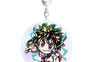 TVアニメ『僕のヒーローアカデミア』 緑谷出久 デフォルメAni-Art オーロラBIGアクリルキーホルダー【再販】
 
2025年11月17日発売
で取扱中