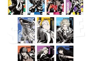 サカモトデイズ トレーディングクリアカード《ネオ・ペインティング ver.》 
2025年11月下旬発売