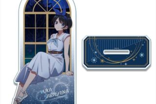 彼女、お借りします (かのかり) アクリルスタンド Ver.2 デザイン03(更科瑠夏/A)【再販】
 
2024年02月下旬発売