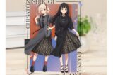 リコリス・リコイル (リコリコ) meagratiaコラボ 描き下ろし 錦木千束&井ノ上たきな A5アクリルパネル
 
2026年1月17日発売