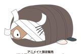 TVアニメ『忍たま乱太郎』 ぽてコロマスコットBIG5 G:雑渡昆奈門(びっくりver.)[アニメイト限定]
 
2025年12月発売