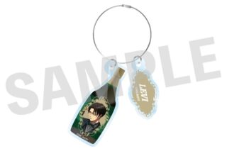 進撃の巨人 ボトル風アクリルキーホルダー リヴァイ
 
2025年12月発売
で取扱中