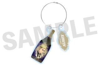進撃の巨人 ボトル風アクリルキーホルダー エルヴィン
 
2025年12月発売