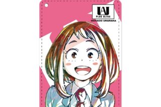 TVアニメ『僕のヒーローアカデミア』 麗日お茶子 Ani-Art 第4弾 1ポケットパスケース【再販】
 
2025年11月17日発売
で取扱中