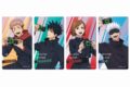 [アニメイト]呪術廻戦 トレーディングアクリルマグネット 全4種
 
2024年8月13日発売