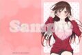 彼女、お借りします (かのかり)第3期 【描き下ろし】クリアファイル部屋着Ver. 水原千鶴
 
2023年10月下旬発売
 アニメイトで取扱中