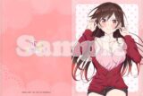彼女、お借りします (かのかり)第3期 【描き下ろし】クリアファイル部屋着Ver. 水原千鶴
 
2023年10月下旬発売
 アニメイトで取扱中