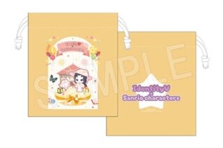 第五人格×サンリオ ミニ巾着 芸者×こぎみゅん
 
2026年01月発売
で取扱中 (アニメイト)