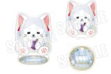 葬送のフリーレン ぷてぃまるず アクリルスタンド フリーレン 02.服だけ溶かされた
 
2025年10月下旬発売
で取扱中 (アニメイト)