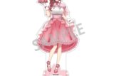 五等分の花嫁* アクリルスタンド 中野三玖/桜アフタヌーンティー【再販】
 
2025年11月発売
で取扱中 (アニメイト)