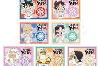 YAIBA (ヤイバ) トレーディングアクリルスタンド 湯上り浴衣ver.
 
2025年11月発売