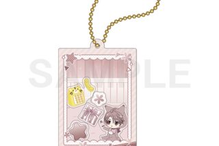 アイドリッシュセブン ベビコミュ　シャカシャカアクリルキーホルダー　御堂虎於
 
2026年3月21日発売