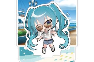 初音ミク ジオラマアクリルスタンド 初音ミク マリン☆神戸2025 ミニキャラ
 
2025年11月発売