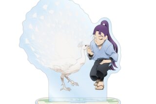 忍たま乱太郎 描き下ろし 立花仙蔵 みんなで飼育実習の段ver. BIGアクリルスタンド
 
2025年12月7日発売